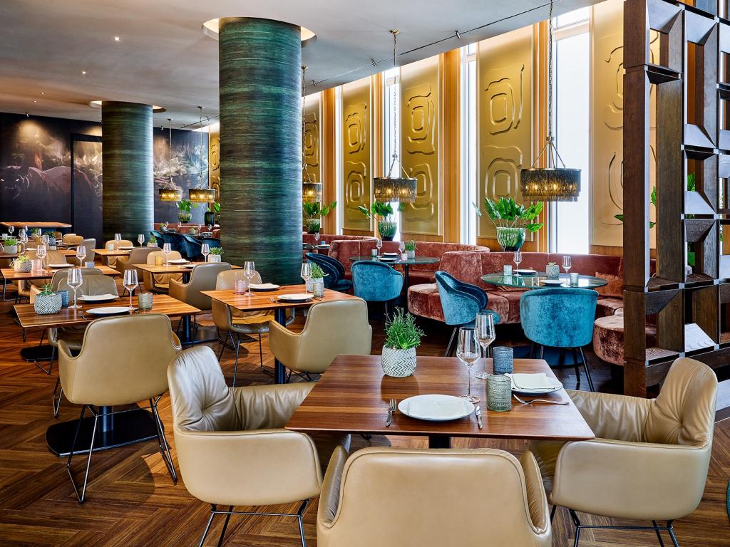 JW Marriott Hotel Frankfurt #14