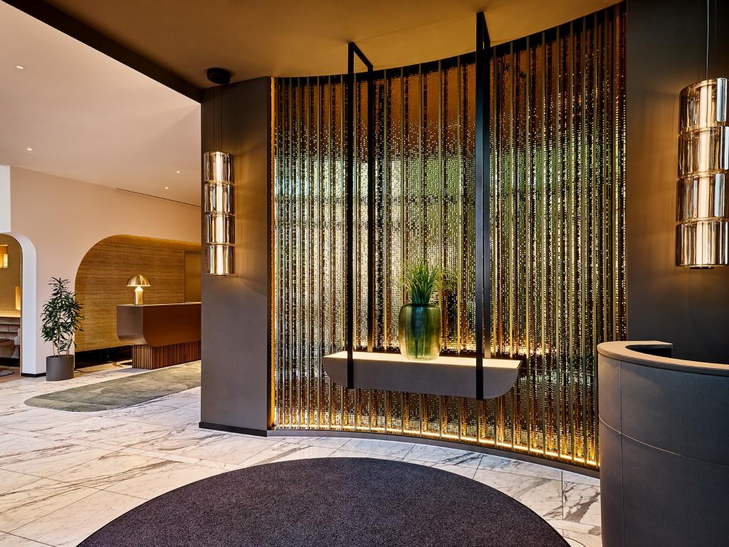 JW Marriott Hotel Frankfurt #4