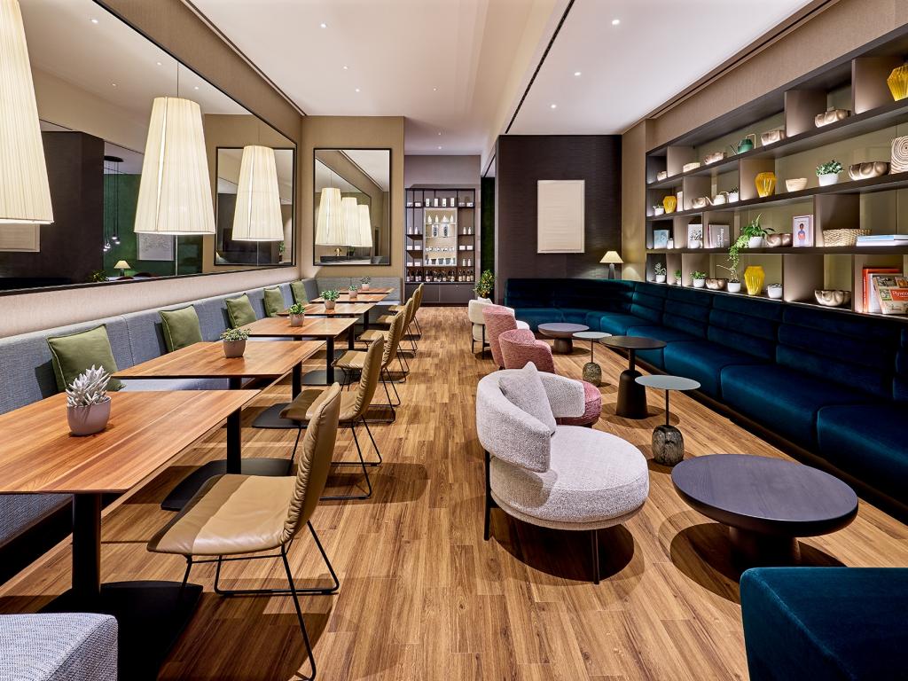 JW Marriott Hotel Frankfurt #15