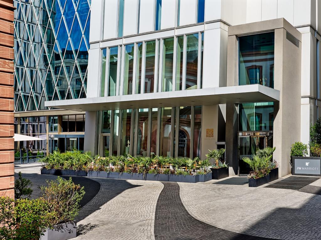 JW Marriott Hotel Frankfurt #8