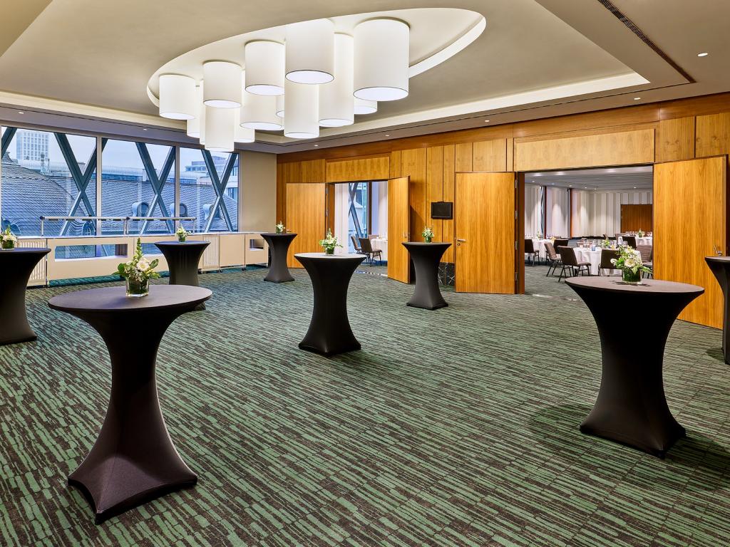 JW Marriott Hotel Frankfurt #9
