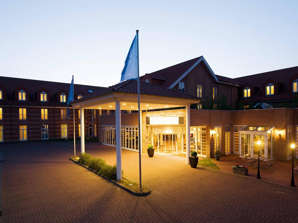 Hotel Schwerin Sieben Seen