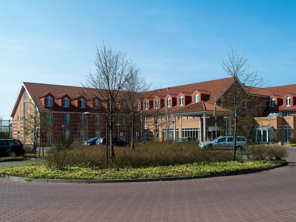 Hotel Schwerin Sieben Seen