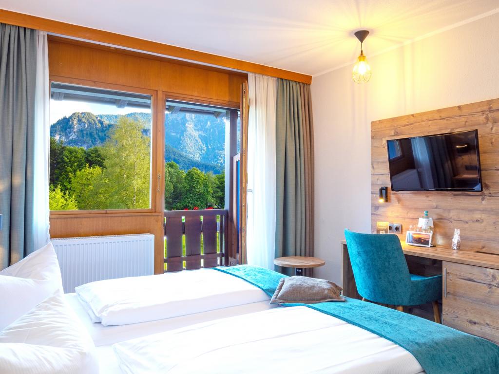 Das Wiesgauer Alpenhotel Inzell #27