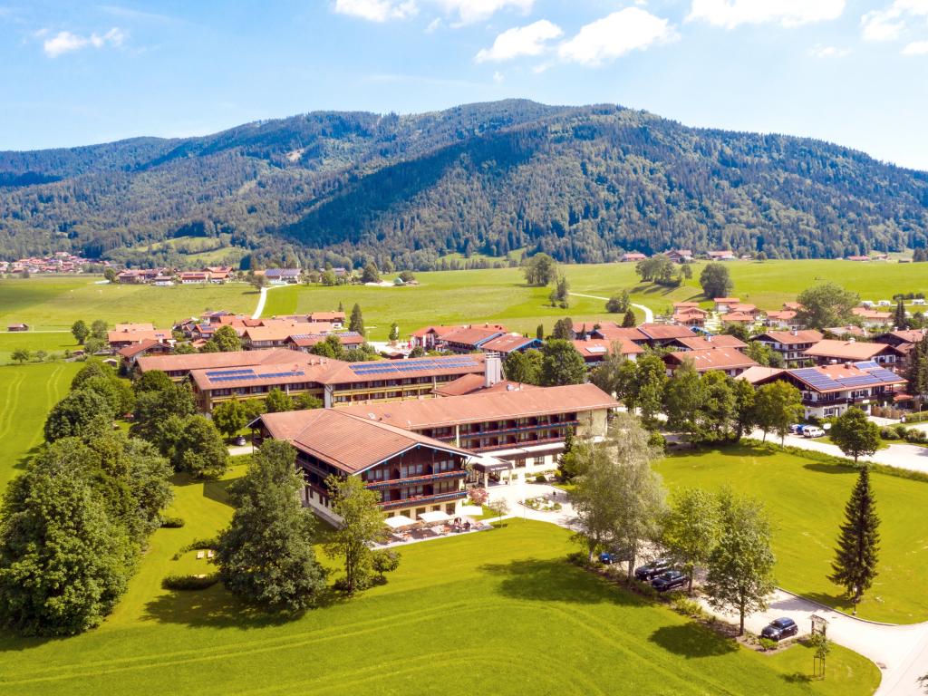 Das Wiesgauer Alpenhotel Inzell #37