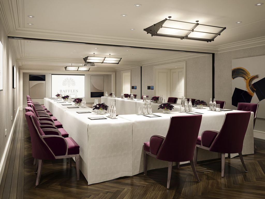 Raffles London at The OWO #10