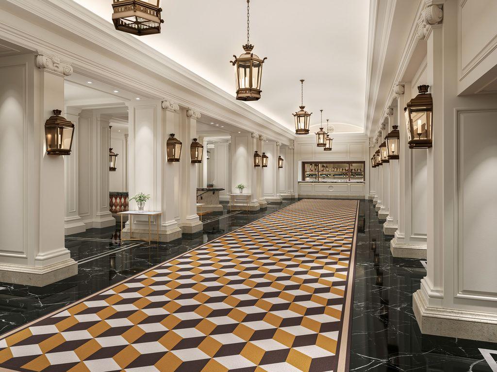 Raffles London at The OWO #11