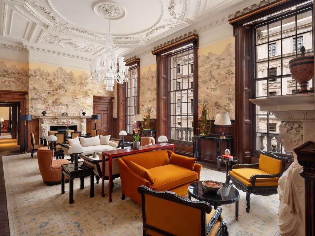Raffles London at The OWO #7