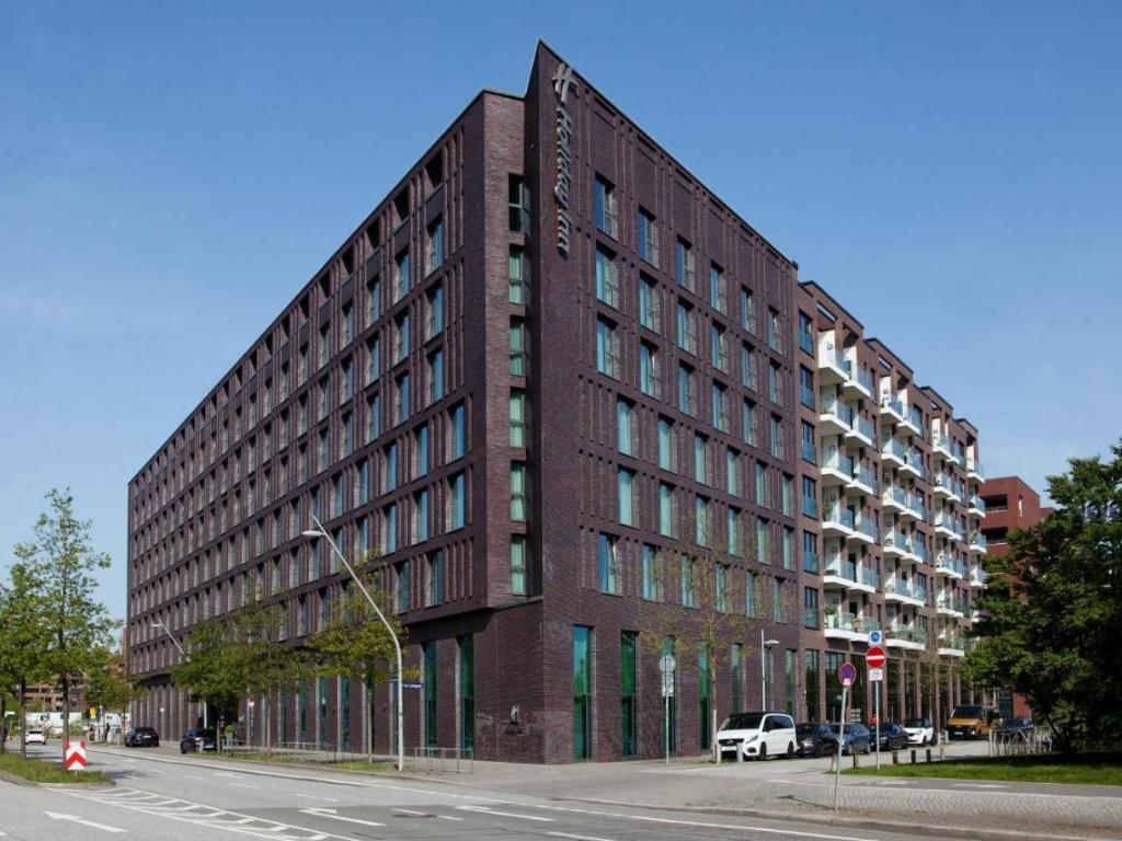 Holiday Inn Hamburg - Hafencity #19