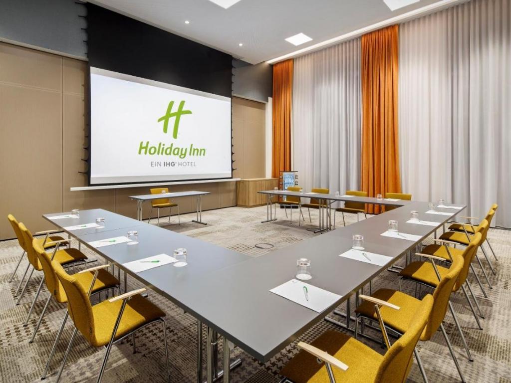 Holiday Inn Hamburg - Hafencity #20