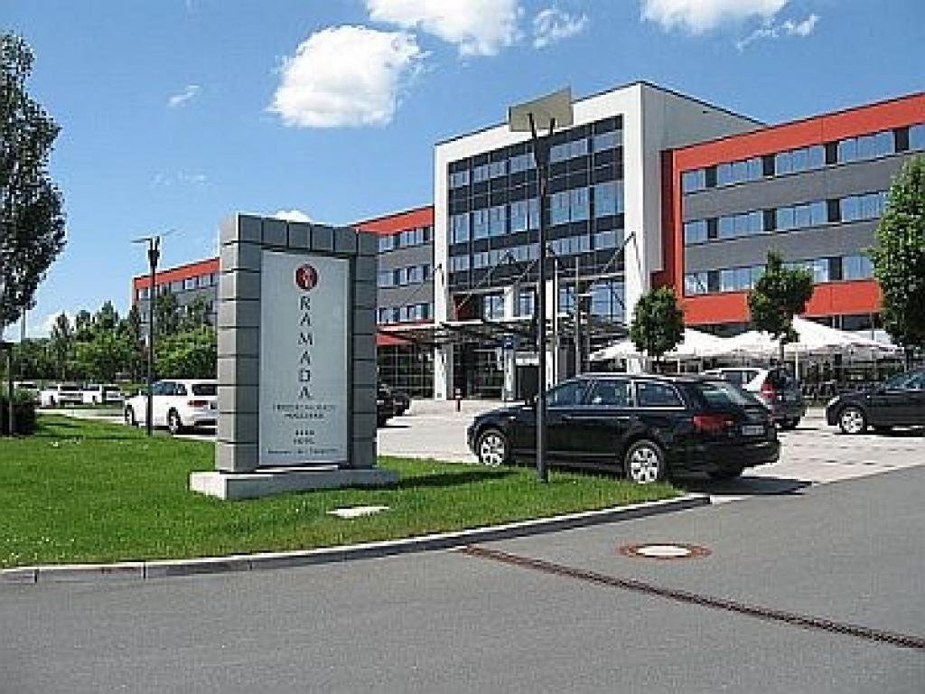 NOVINA HOTEL Herzogenaurach Herzo-Base
