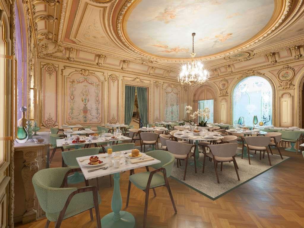 Baron Amédée Armand Hotel & Spa Marseille - MGallery #7
