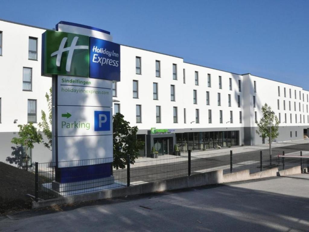 Holiday Inn Express Sindelfingen #10