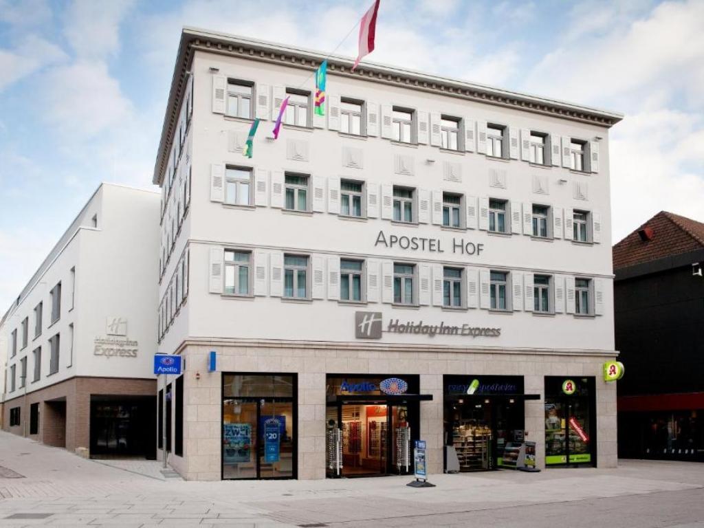 Holiday Inn Express Göppingen #1