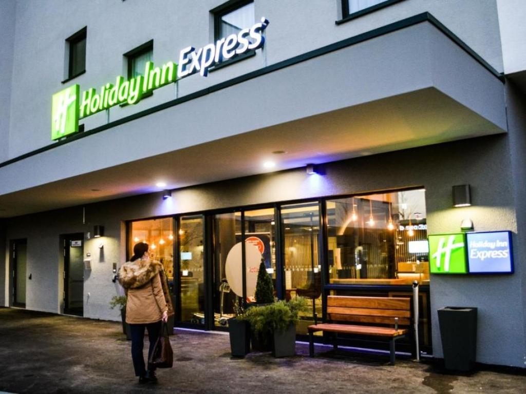 Holiday Inn Express Munich - Olching #5