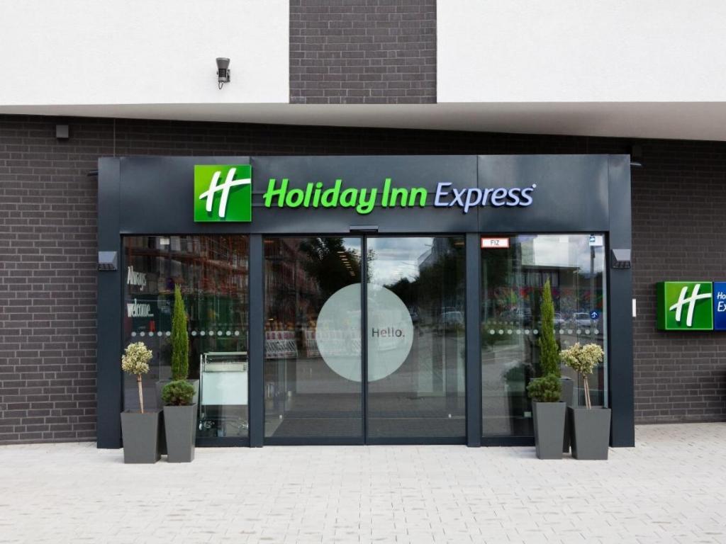 Holiday Inn Express Offenburg #1