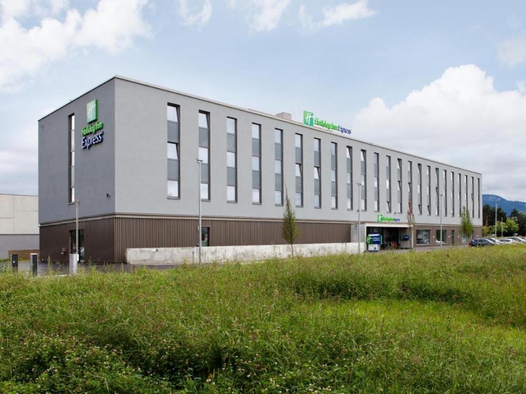 Holiday Inn Express Lustenau #1