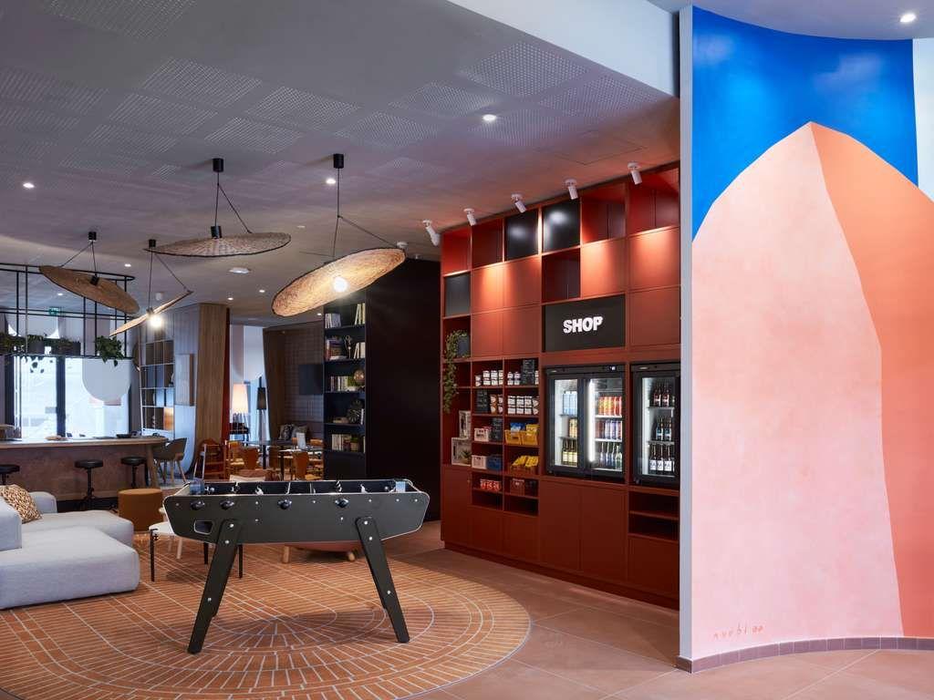 Aparthotel Adagio Toulouse Centre La Grave #9