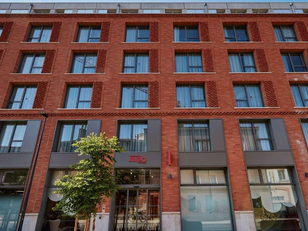 Aparthotel Adagio Toulouse Centre La Grave #7