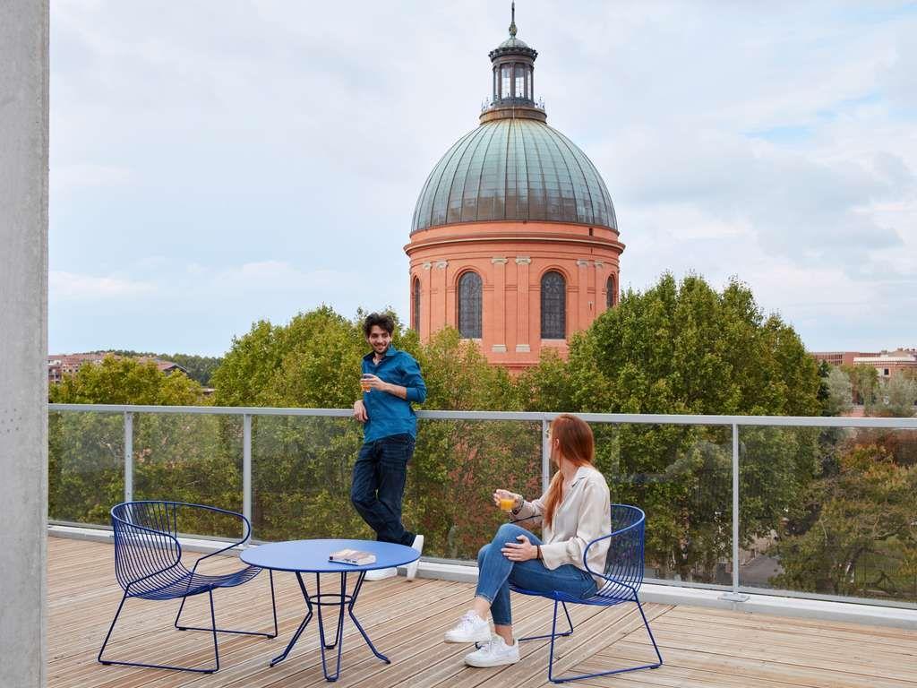 Aparthotel Adagio Toulouse Centre La Grave #10