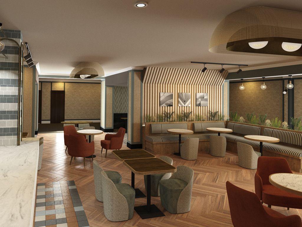 Mercure Northampton #8