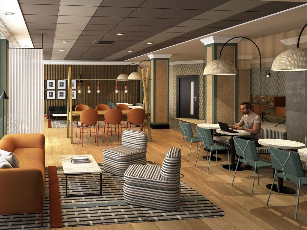 Mercure Northampton #7
