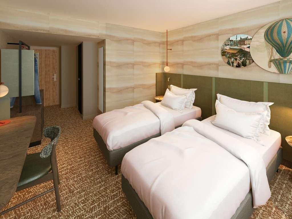 Mercure Northampton #9