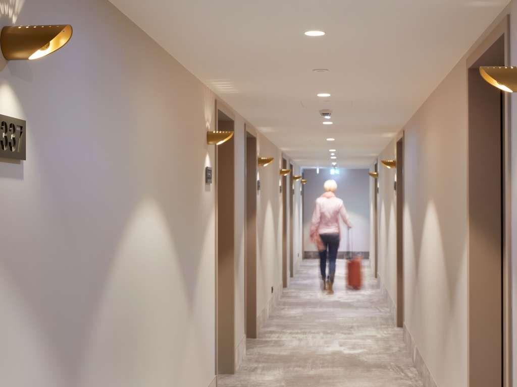 Novotel Hamburg Central Station #5