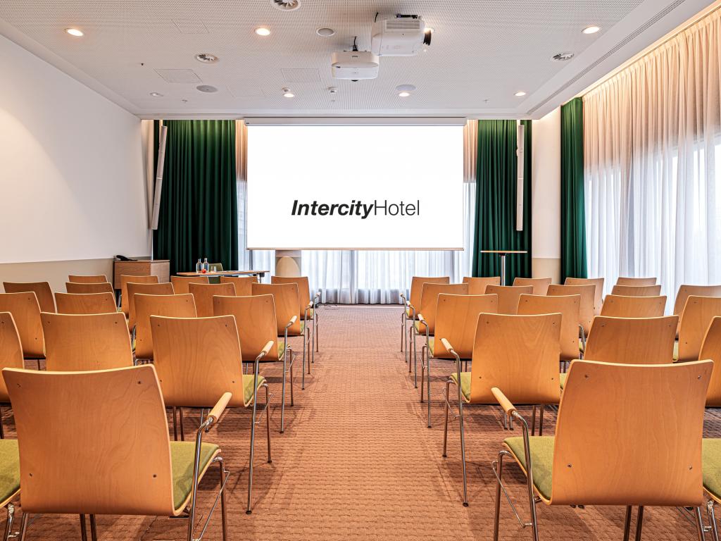 IntercityHotel Geneva #7