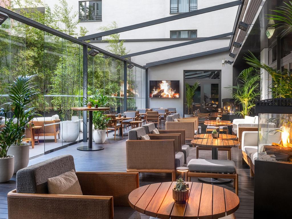 SANA Berlin Hotel #13