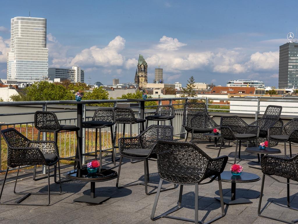 SANA Berlin Hotel #44