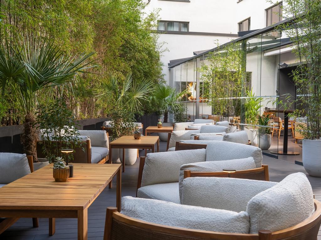 SANA Berlin Hotel #12