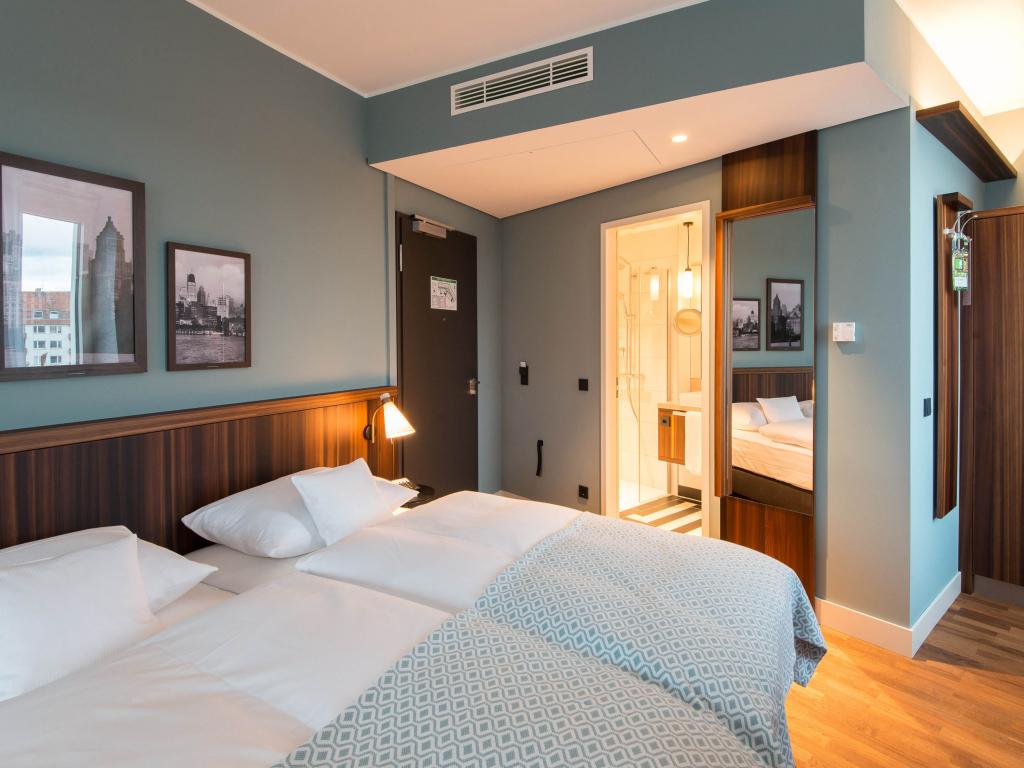 THE LIBERTY Hotel Bremerhaven