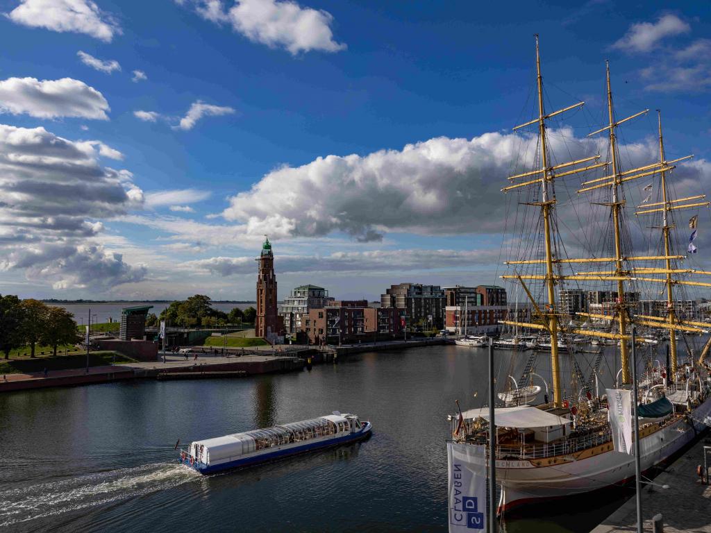 THE LIBERTY Hotel Bremerhaven