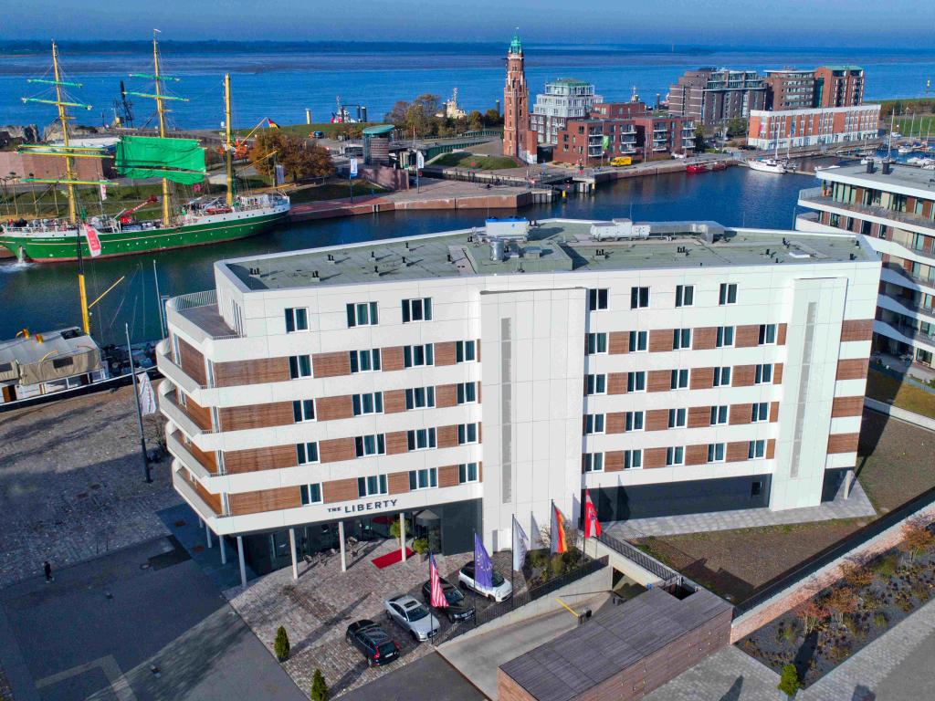 THE LIBERTY Hotel Bremerhaven