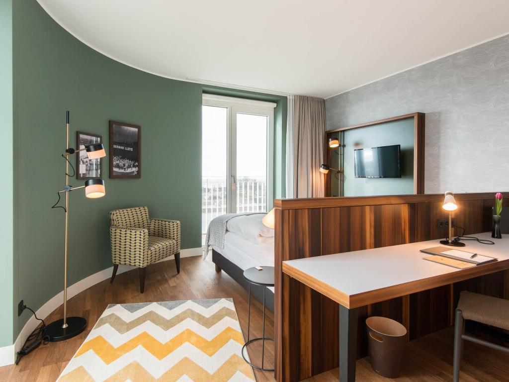 THE LIBERTY Hotel Bremerhaven