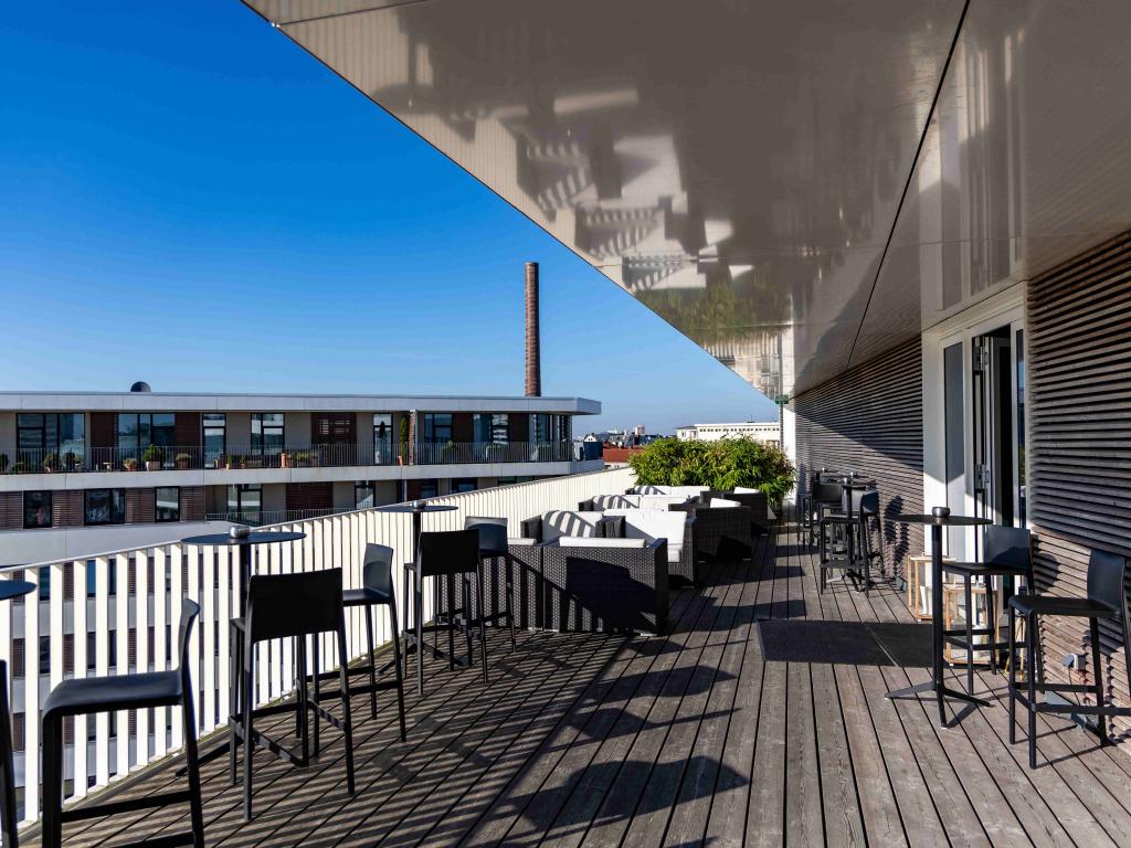 THE LIBERTY Hotel Bremerhaven