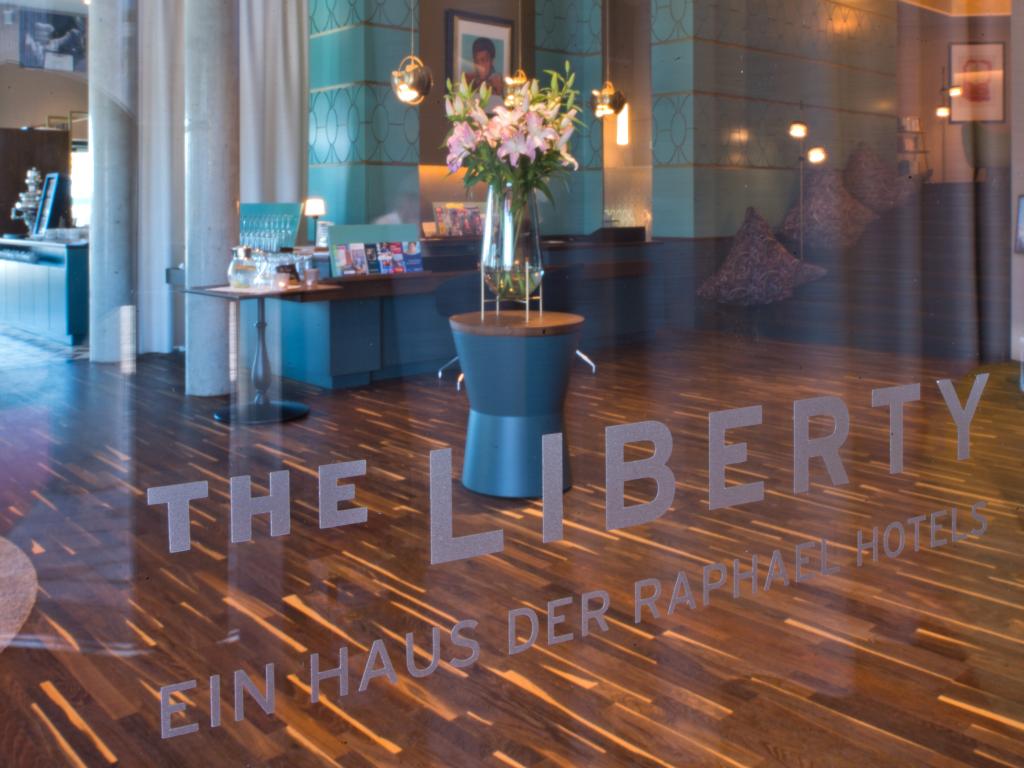 THE LIBERTY Hotel Bremerhaven