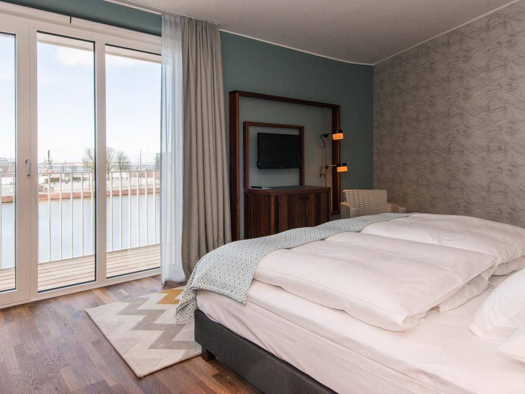 THE LIBERTY Hotel Bremerhaven