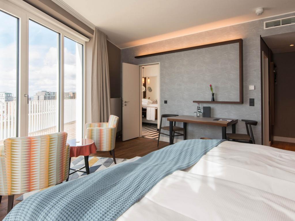 THE LIBERTY Hotel Bremerhaven