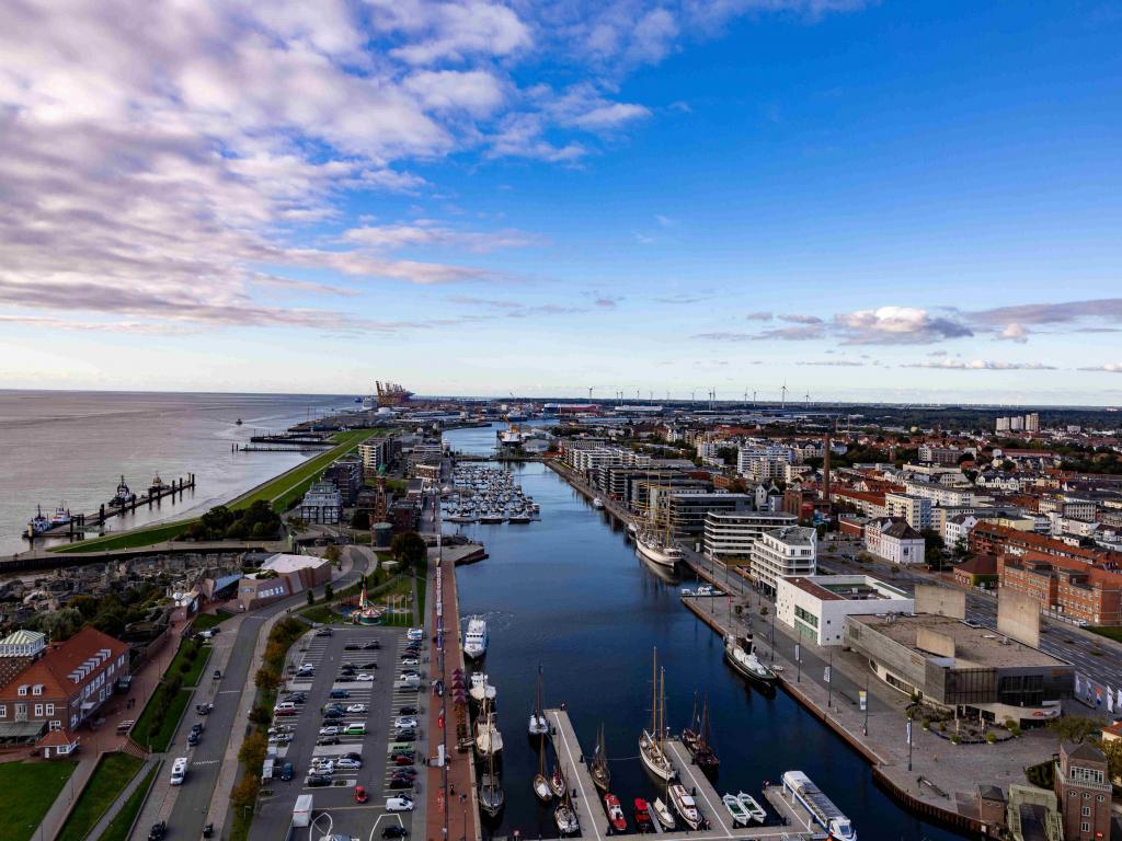 THE LIBERTY Hotel Bremerhaven