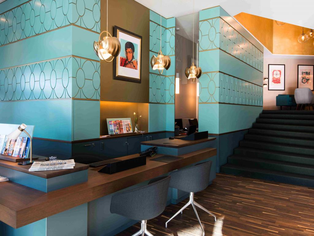THE LIBERTY Hotel Bremerhaven