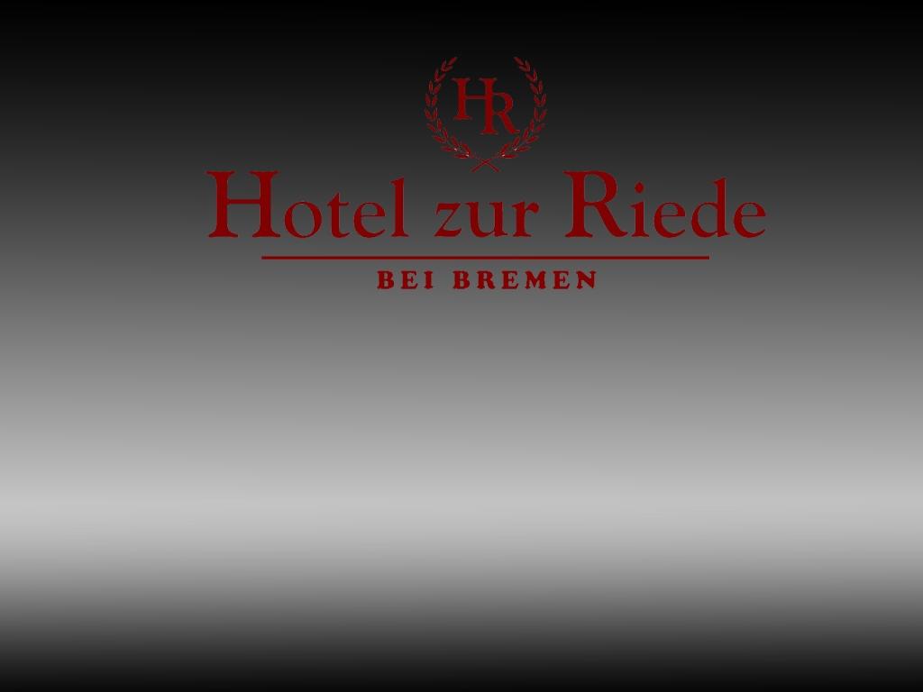 Hotel Zur Riede bei Bremen #5