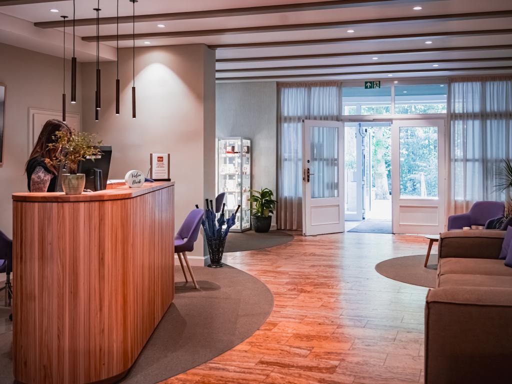 Seehotel Frankenhorst - BW Signature Collection