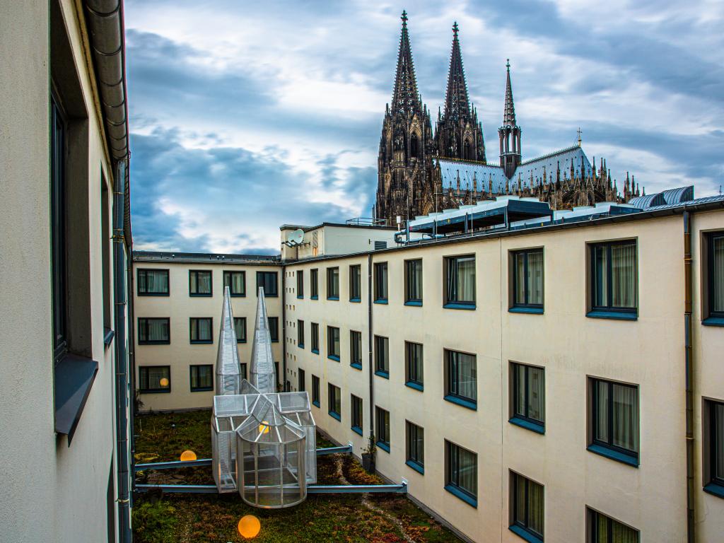 Hotel Mondial am Dom Cologne - MGallery #14