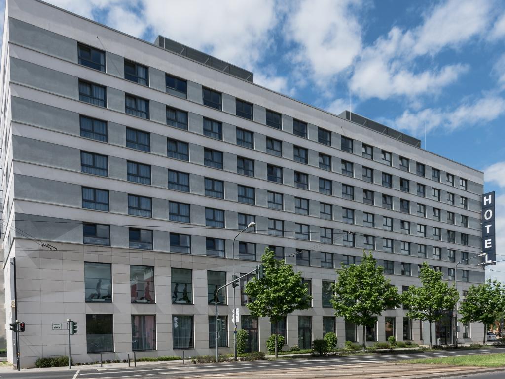 Best Western Plus Welcome Hotel Frankfurt #48