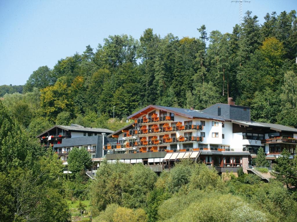 Ringhotel Mönchs Waldhotel