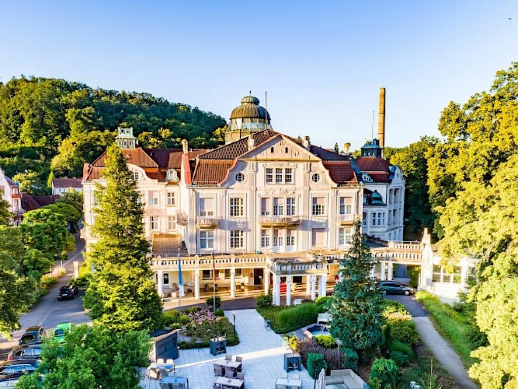 Hotel Badehof #1