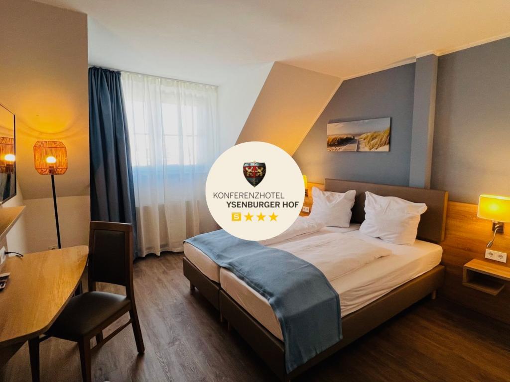 Konferenzhotel Ysenburger Hof #4