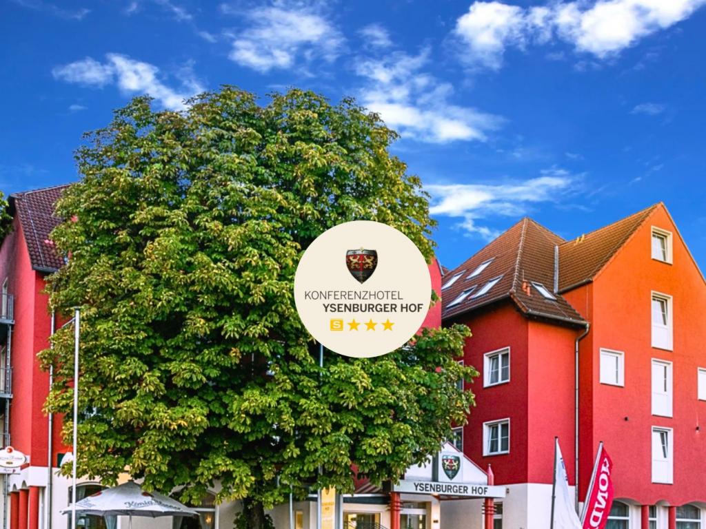 Konferenzhotel Ysenburger Hof #13